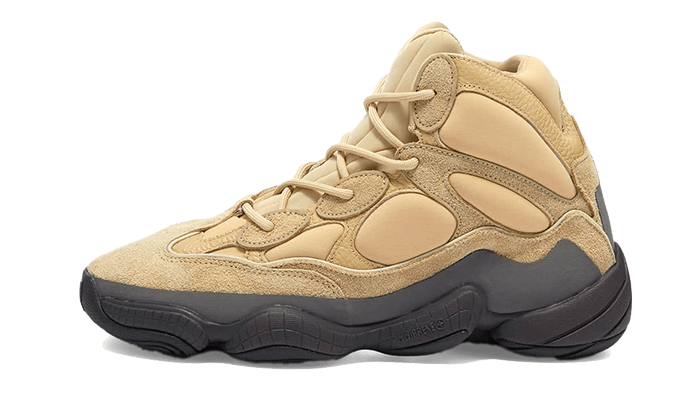 yeezy high shale warm