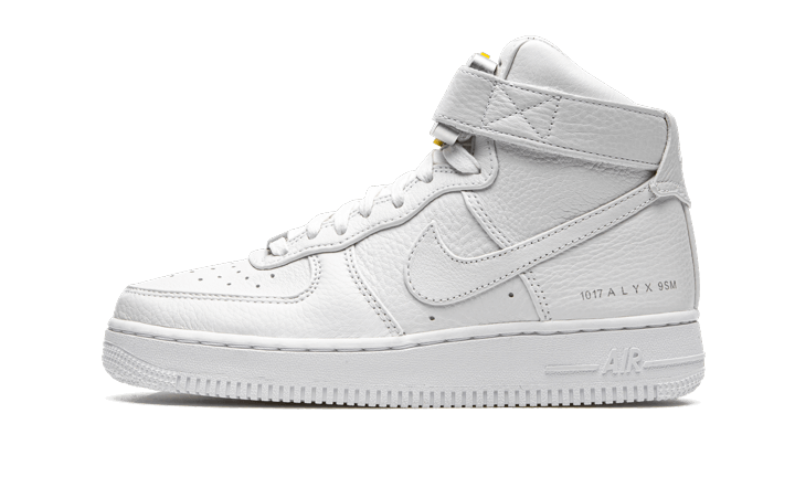 Air Force 1 High Alyx White (2020) CQ4018-100 - Footisking