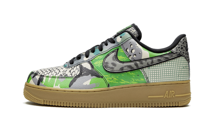 Air Force 1 Low City of Dreams Green CT8441-002 - Footisking