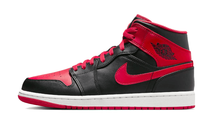 Air Jordan 1 Mid Alternate Bred (2022) DQ8426-060 - Footisking