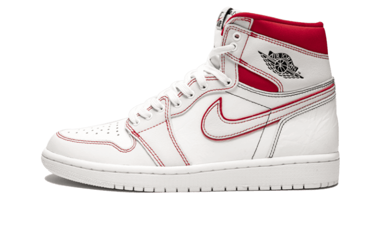 nike jordan 1 retro high phantom gym red