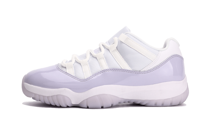 Air Jordan 11 Retro Low Pure Violet AH7860-101 - Footisking