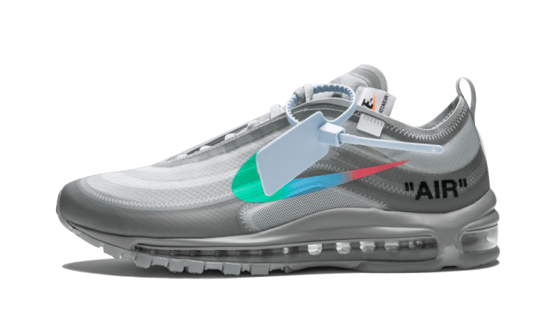 Air Max 97 Off-White Menta AJ4585-101 - Footisking