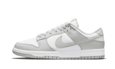 NIKE DUNK LOW GREY FOG