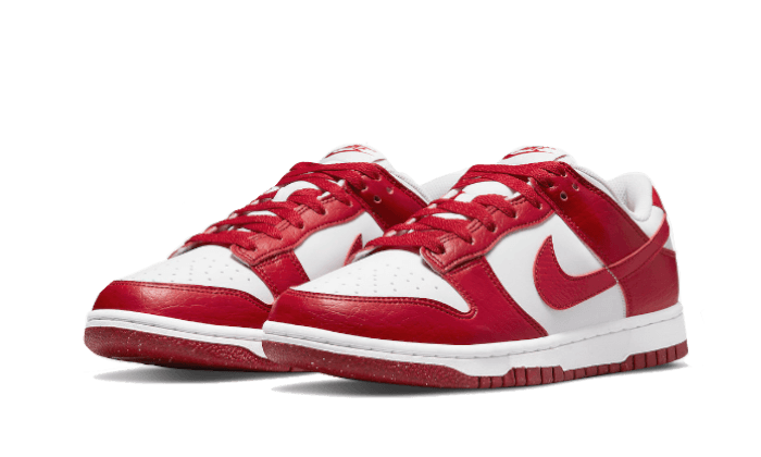 Dunk Low Next Nature Gym Red DN1431-101 - Footisking