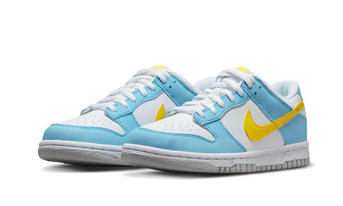 Dunk Low Next Nature Homer Simpson DX3382-400 - Footisking