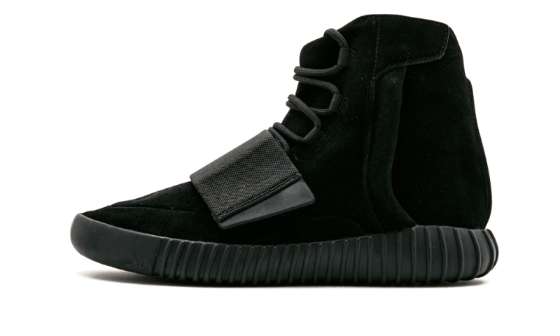 Yeezy 750 Boost Triple Black BB1839_9 - Footisking